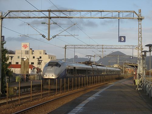 Sandnes Sentrum Station